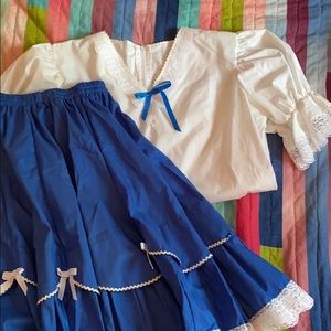 Square Dancing Outfit!